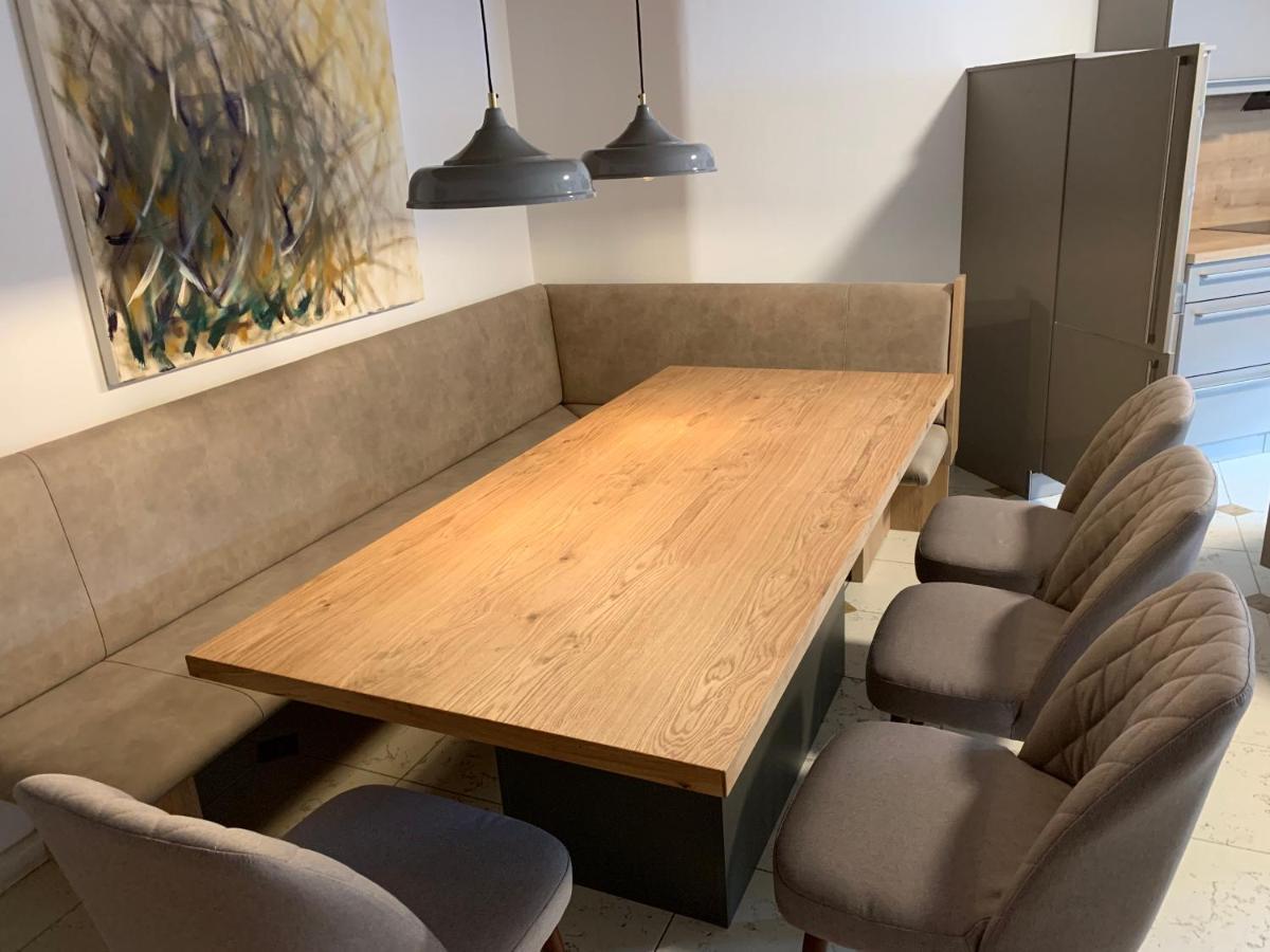 Huge And Calm Apartment In Central Garmisch Kültér fotó