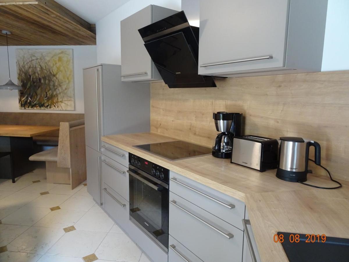 Huge And Calm Apartment In Central Garmisch Kültér fotó
