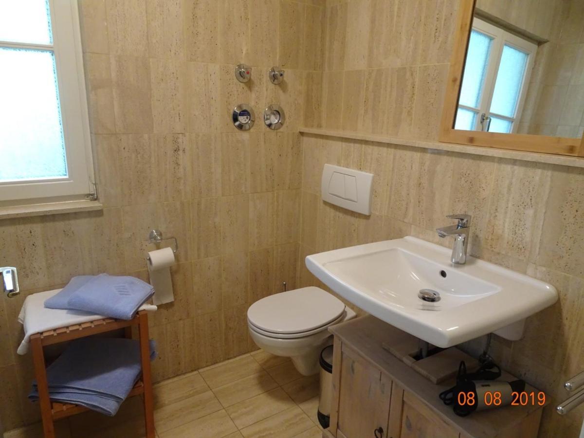 Huge And Calm Apartment In Central Garmisch Kültér fotó