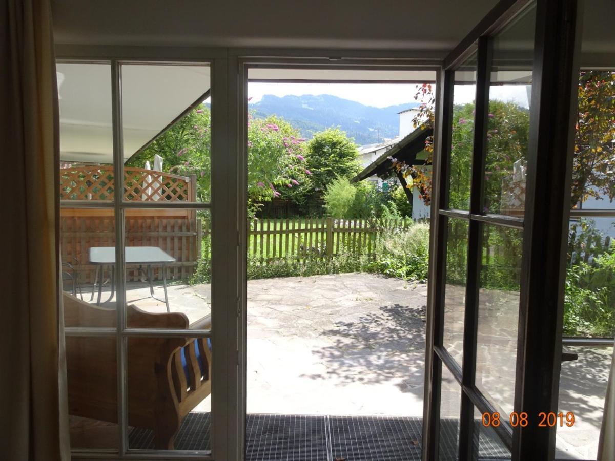 Huge And Calm Apartment In Central Garmisch Kültér fotó