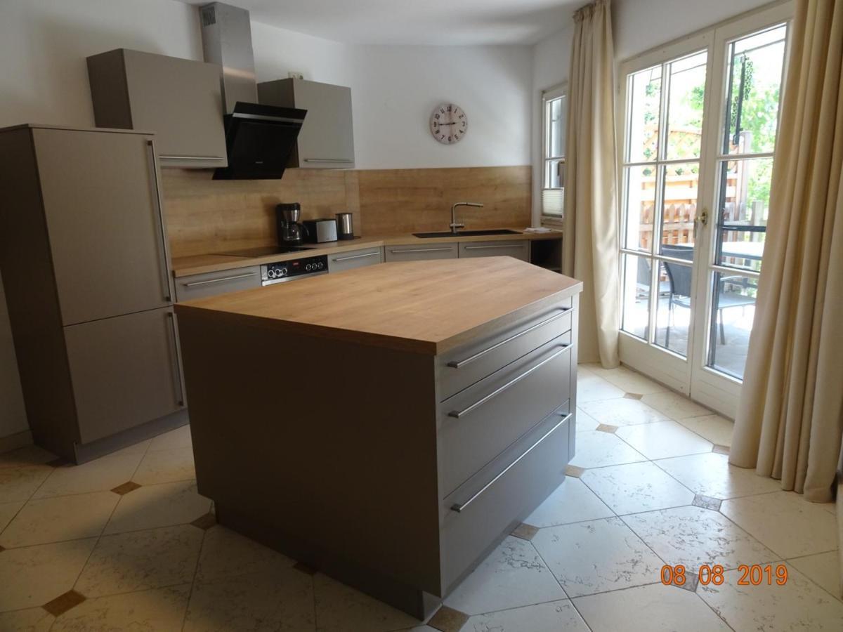 Huge And Calm Apartment In Central Garmisch Kültér fotó